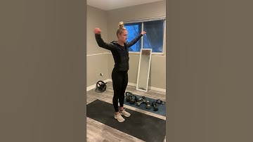 Arm Circles (backwards)