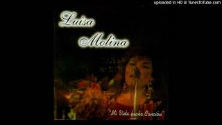 Video thumbnail of "Luisa Molina - Me Recordarás"