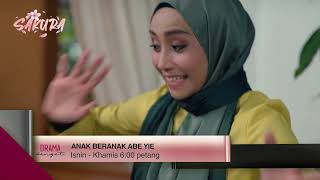 Anak Beranak Abe Yie | Minggu 2