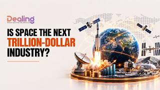 Why Everyone Is Betting on the Space Economy! Update