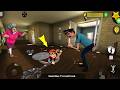 Scary Teacher 3D - New updater, troll Miss T fell face down so fun everyday part 6092#scaryteacher3d