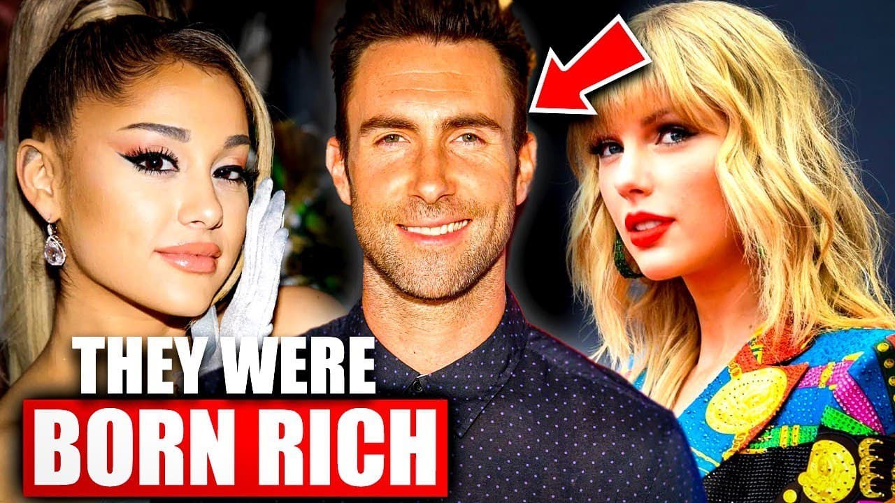 Top 10 CELEBRITIES BORN RICH ⭐ Celeb Goss YouTube