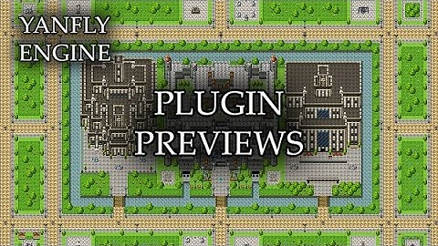 Plugin Preview - RPG Maker MV