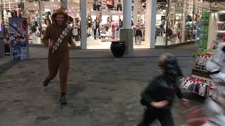 Kessel Run at Battlefield Mall