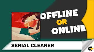 Serial Cleaner game offline or online ? screenshot 1