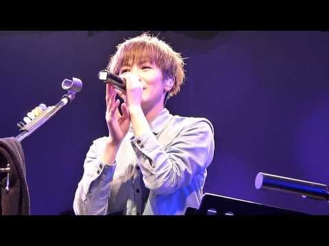 何韻詩 HOCC  - 痴情司 @ Legacy 共存音樂會 2013-3-22
