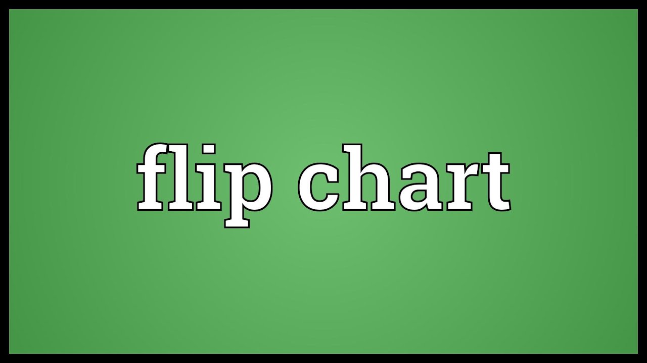 Flip Chart Meaning In Hindi