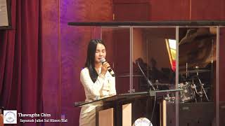 Sunday Service ||05.10.2026|| Rev. Phun Sang Mang