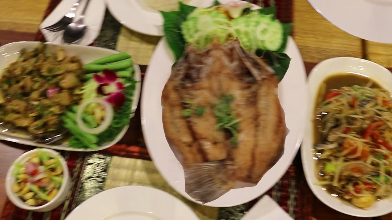 Krabi Thailand Exploring Krabi. An Amazing Resort, Awesome Meal and