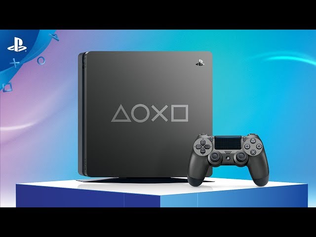 Days of Play Limited Edition PS4 - YouTube