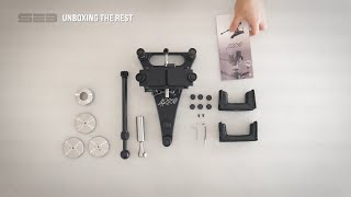 AR250 Front Rest Unboxing and Manual Video