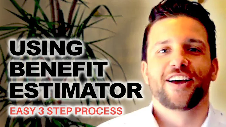 Using the Social Security Benefit Estimator Tool