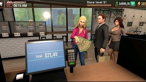 business simulator game🤑 for android mobile supermarket simulator like game