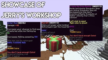 First Loot At The New Jerry