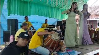 Kirana OVJ acara hajatan ibu Deti