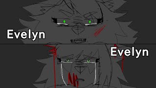 Evelyn Evelyn // Oc Animatic