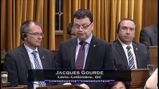 2016-04-21 Discours à propos du projet de loi C-14 - Aide médicale à mourir