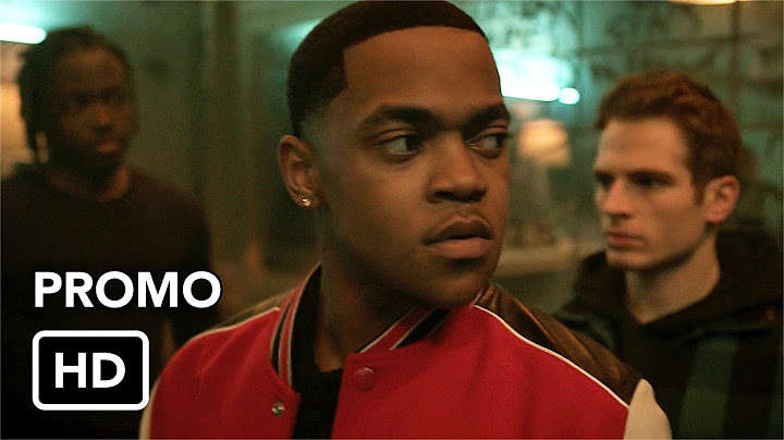 Power Book II: Ghost 4x03 Promo (HD) Final Season