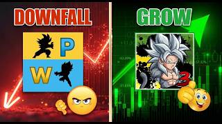 Why Z legends 3 Is Better than Power Warriors | Power Warriors vs Z legends 3 screenshot 1