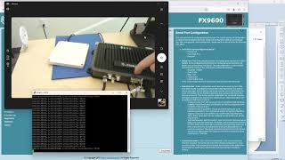 Zebra FX9600 RFID Reader:  GP Sensor Inputs & Triggers