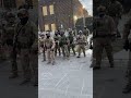 ICE agents move in with tactical gear #shorts #news #operation