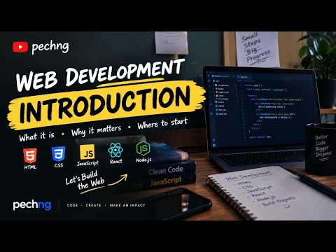 INTRODUCTION TO WEB DEVELOPMENT | Understanding the Basics