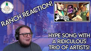 Famous INFAMOUS (with YonKaGor and Stephanafro) Ranch Reaction Net Worth