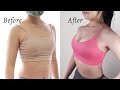 Lift And Firm Your Breasts In 30 days | 4 min boob Lift Workout