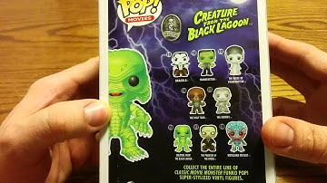 Unbox Everything: Creature from the Black Lagoon