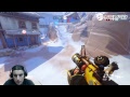 OdinPrime Jugando un poco de Overwatch