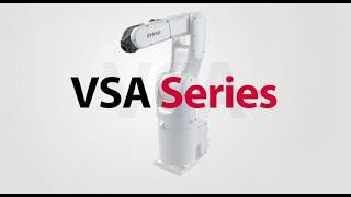 DENSO Robotics VSA Series - The All-in-One Robot