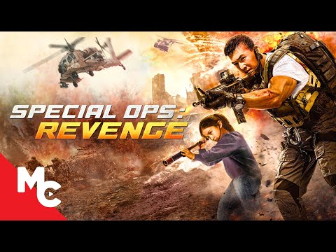 One Man vs A Vicious Gang | Special Ops: Revenge | Full Action Movie With Subtitles