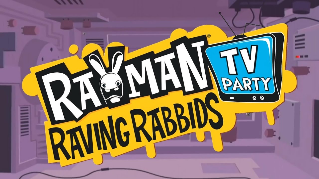 Toxic - Rayman Raving Rabbids: TV Party - YouTube