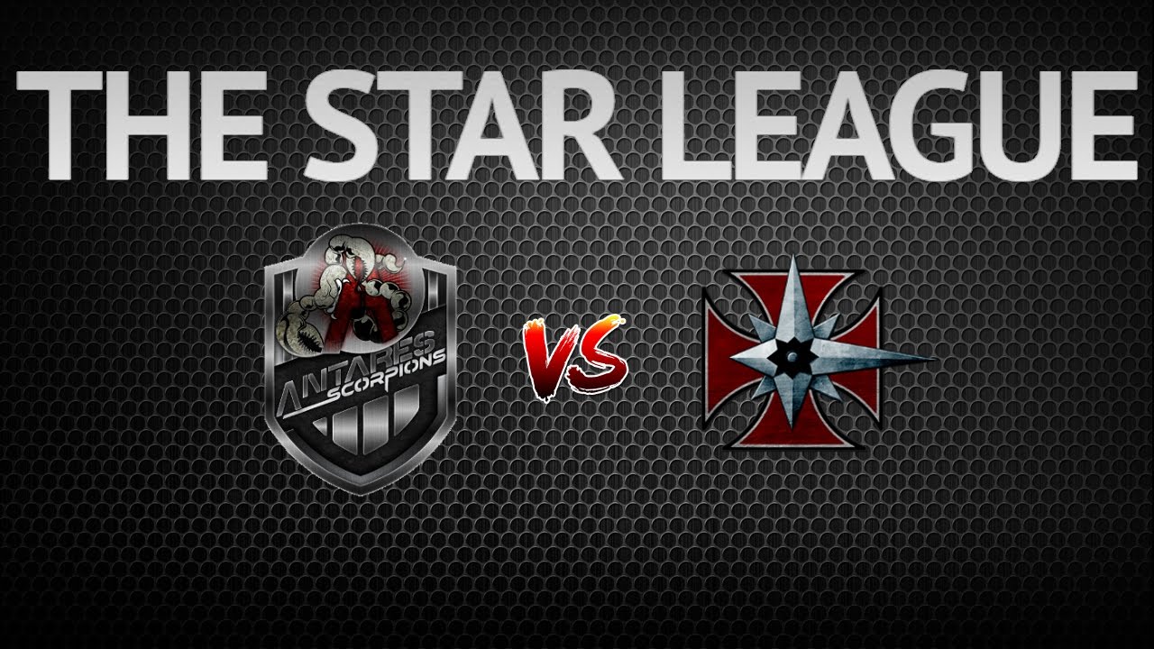 MechWarrior Online : The Star League - week 1. AS vs 228GT