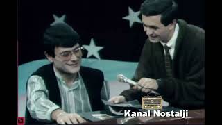 1984 Ferdi̇ Özbeğen İle Çok Özel Teletempo Programı Resimi