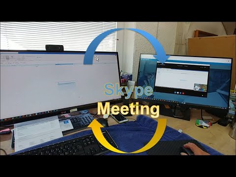 Skype Meeting einladen und teilnehmen. Outlook, Skype for Business und ohne Skype : Web App