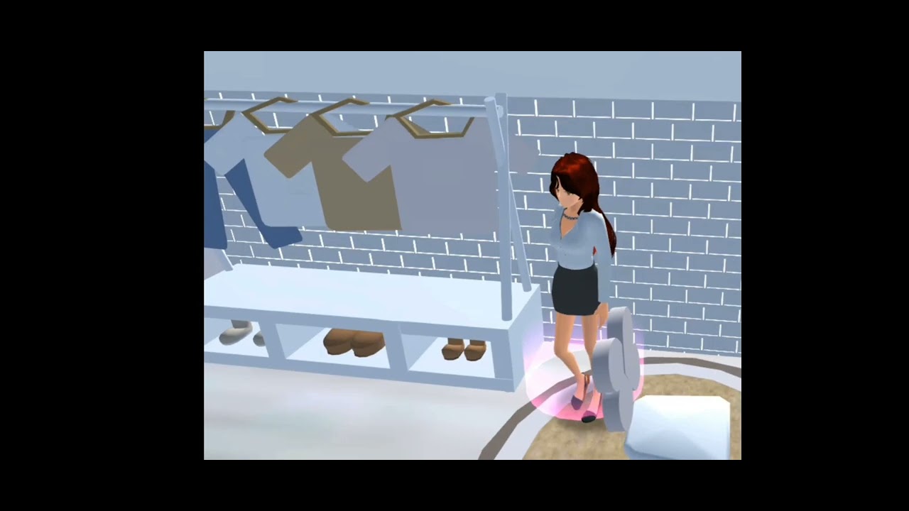 A DAY IN MY LIVE( Whit putri)