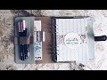 Edición Filofax como Bullet Journal