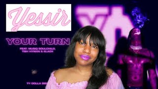 Ty Dolla $ign - Your Turn (ft. Musiq Soulchild, Tish Hyman, 6lack (Reaction)