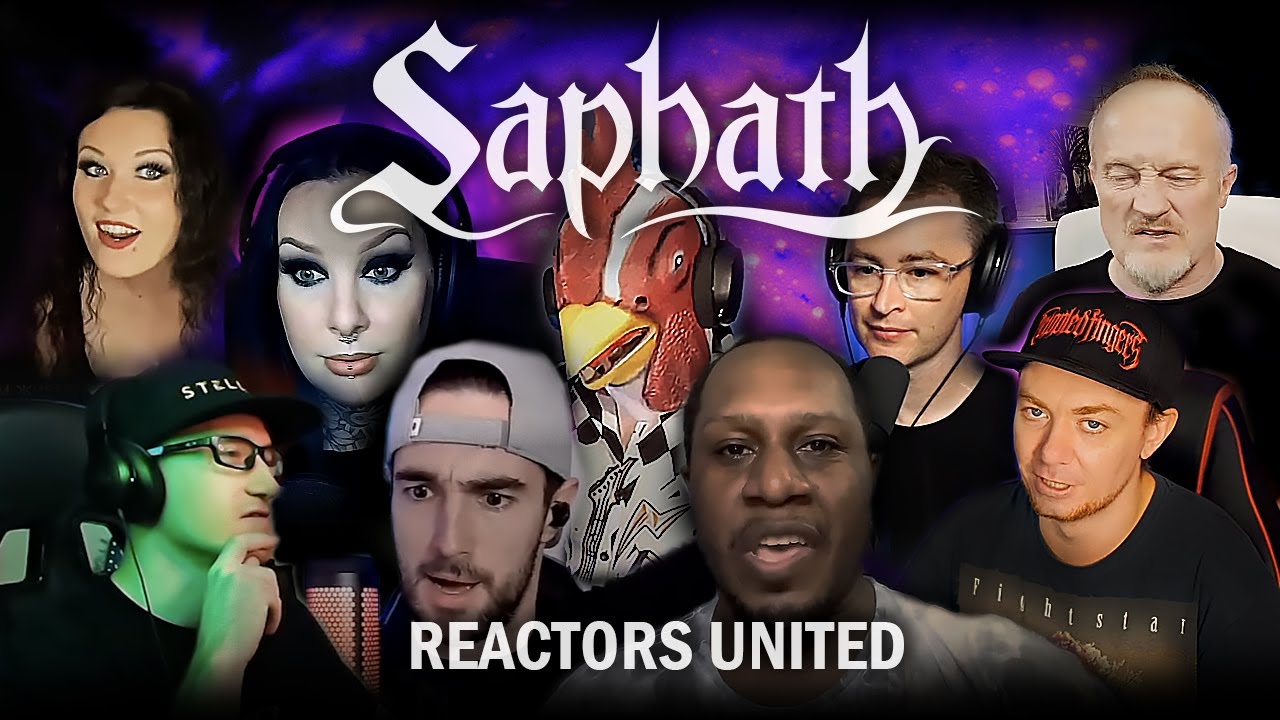Saphath 2022 Reactors United (Outcast of Eden)