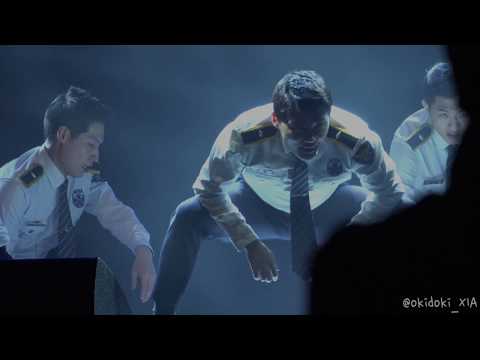 180427 군포철쭉축제 경기남부경찰홍보단 XIA 김준수 시아준수 - Tarantallegra (타란탈레그라)