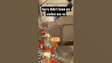 My aimbot was on and I didn’t know #apexlegend #funnyviral #foryou #apex #gaming #apexcommunity #4u
