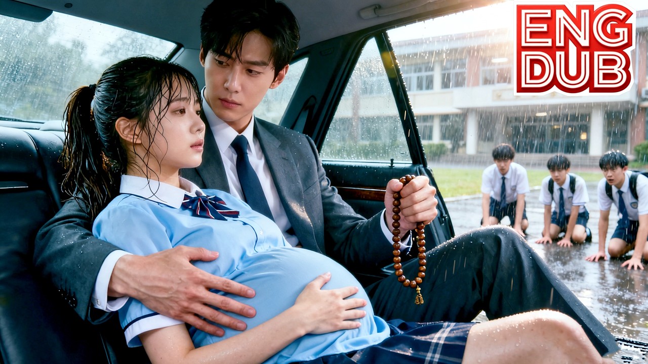 Poor Girl Was Pregnant Before Graduation...Bullied By All,Unaware Baby's Dad Is CEO-Reverse!#drama