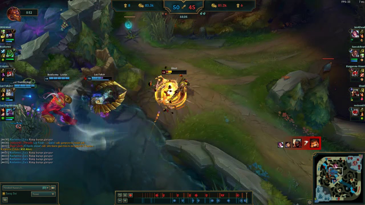 SİFTERİ TOLİ UNUTULMAZ WİN!