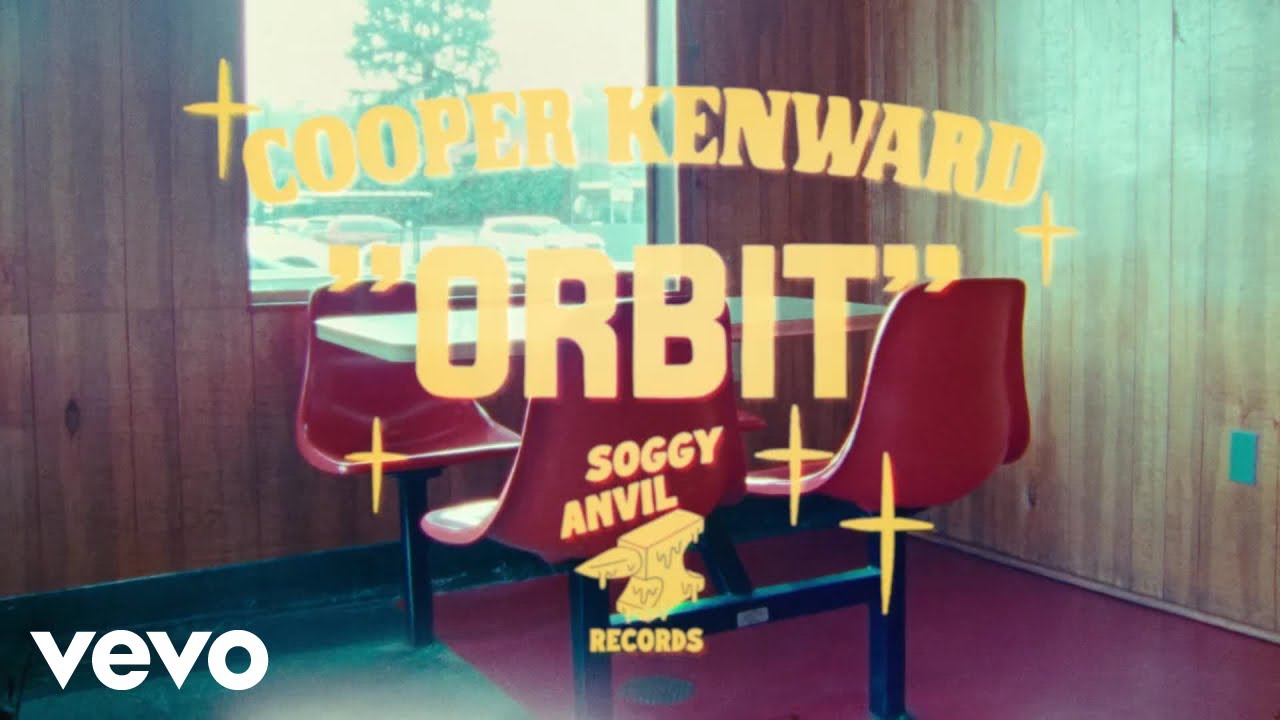Cooper Kenward - Orbit