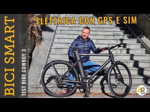 Video: VanMoof afferma di aver realizzato biciclette 