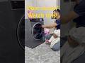 Washing Machine Door Won’t Open? Try This Trick! #lifehack #homehack #washingmachine