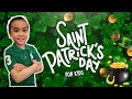 St. Patrick's Day Quiz