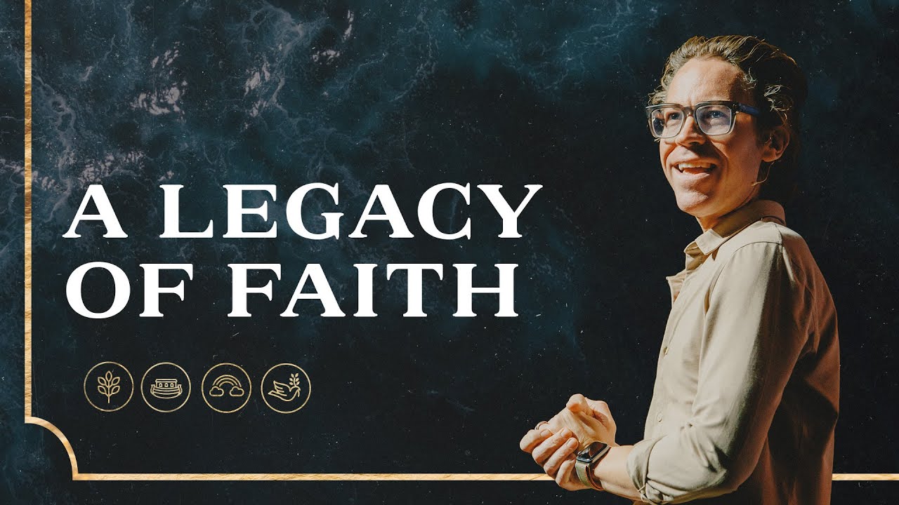 A Legacy of Faith | Church Online | Jared Herd - YouTube