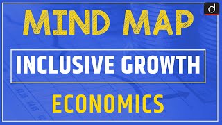 Inclusive Growth : MINDMAP | Drishti IAS